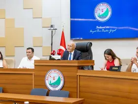 Selahattin Yıldız Balçova Belediye Başkan Vekili seçildi
