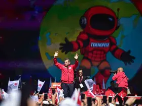 Selçuk Bayraktar TEKNOFEST açılışında konuştu:
