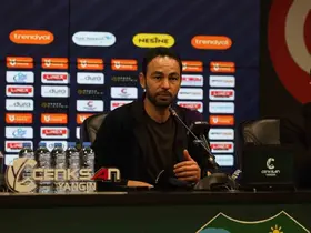 Selçuk İnan: "Çok çalıştık, kazandığımız için mutluyum"
