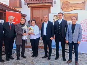 Selçuk Şirince’de yöreye özgü lezzetler uygulamalı olarak tanıtılıyor
