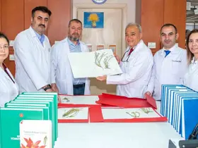 Selçuk Üniversitesi akademisyenleri 4 yeni bitki türü keşfetti