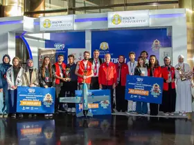 Selçuk Üniversitesi öğrencileri TEKNOSEL’de 7 ödülün sahibi oldu
