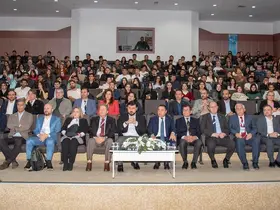 Selçuk Üniversitesinde sivil havacılığın geleceği konuşuldu