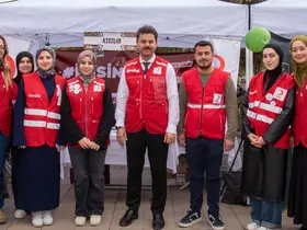 Selçuk Üniversitesinde Tanışma Şenliği coşkuyla başladı