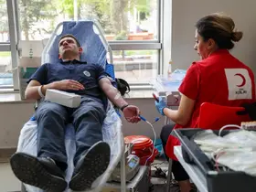 Selçuklu Belediyesi Kızılay’a destek olmayı sürdürüyor