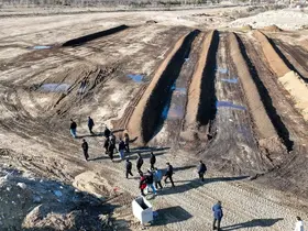Selçuklu Belediyesi kompost üretim tesisi öğrencilere anlatıldı
