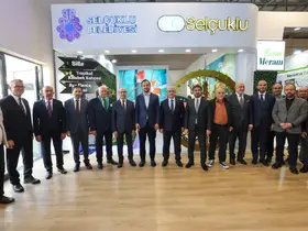 Selçuklu Belediyesi Konya Tanıtım Günleri’nde yerini aldı
