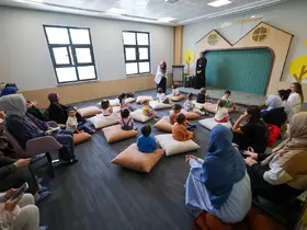 Selçuklu Çocuk Mektepleri’nde yeni eğitim dönemi başladı