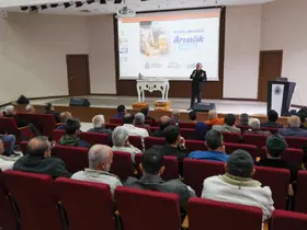 Selçuklu’da arıcılık eğitimi ve hibe desteği sürüyor