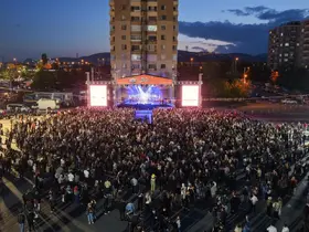 Selçuklu’da Nostalji Dolu Gece