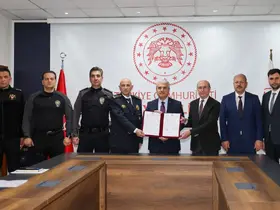 Selçuklu'da park güvenliğini artırmaya yönelik önemli bir adım atıldı