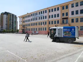 Selçuklu’daki tüm okullar yeni eğitim dönemine hazırlandı
