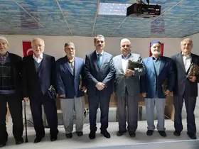 Selendi’de emekli imamlar unutulmadı
