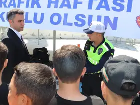 Selendi’de trafik bilinci oluşturuldu
