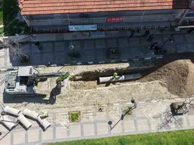 Selendi’ye 6 milyonluk altyapı hamlesi
