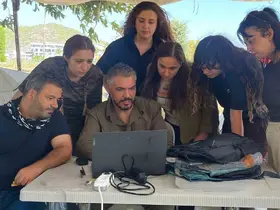 Selinus’ta bilimsel araştırmalar başladı
