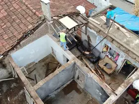 Selma teyzeye Başkan Çerçioğlu sahip çıktı
