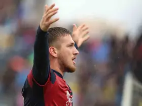 Semih Kılıçsoy, Serie A’da ilk golünü attı
