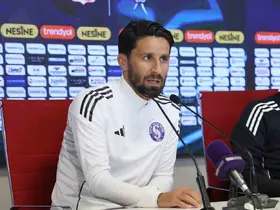 Şenol Can: "Diğer maçlara odaklanacağız"
