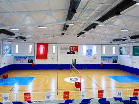 Serbay Ilıcak Kültür ve Spor Kompleksi hizmete açıldı
