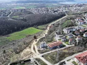 Serdivan ve Beşköprü birbirine bağlanıyor: Makineler sahaya indi
