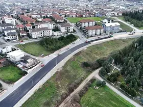 Serdivan’da ulaşımı rahatlatacak proje

