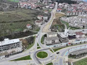 Serdivan’da ulaşımı rahatlatacak proje
