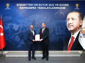 Serinhisar AK Parti’de Beydemir dönemi

