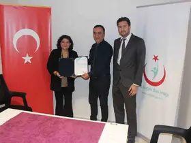 Servergazi Devlet Hastanesi Denizli’de bir ilke imza attı
