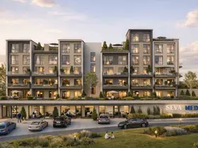 Seva Flats Balat’ta satışlar başladı
