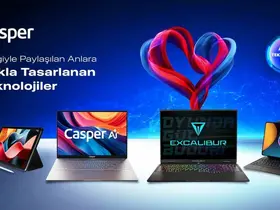 Sevgililer Günü’nde mutluluğun teknolojik adresi: Casper
