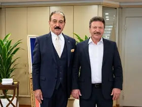 Şevket Keskin yeniden TESK yönetiminde
