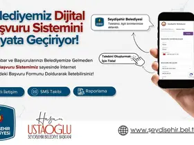 Seydişehir Belediyesi, Danışma ve Bilgi Ofisi
