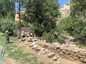 Şeyh Rehani Türbesi yıllardır harabe halde: Mahalleliden hayırsever vatandaşlara çağrı
