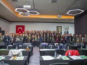 Seyhan ve Ceyhan Entegre Havzası Projesi toplantısı gerçekleştirildi
