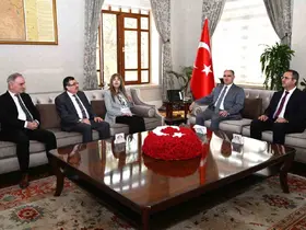 SGK Haftası’nda Vali Özkan’dan kayıt dışı istihdama karşı net mesaj
