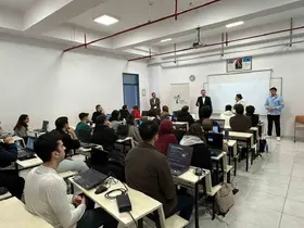 "Siber Vatan Programı 2026" eğitimi düzenlendi
