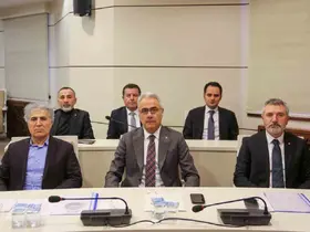 SİDEMİR Masaya yatırıldı
