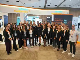 Siemens Healthineers, TÜRKRAD 2025’te görüntülemenin geleceğini ve sürdürülebilir teknolojilerini paylaştı
