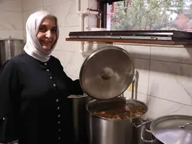 Şifa bulduğu ilikli kemik suyunu markalaştırarak kendi işini kurdu
