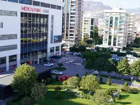 Şifa doğayla buluşuyor: Medical Point’te yeşil dönüşüm dönemi başladı
