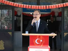 Sıfır Atık Kütüphaneleri Siirt’te hizmete açıldı
