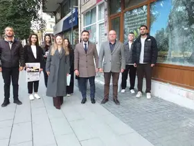 Siftah bereketi geleneği Balıkesir’de hayat buldu
