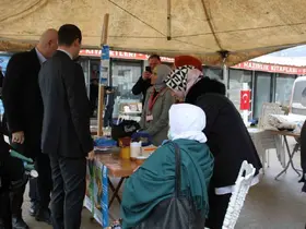 Sigara bırakma teşvik edildi
