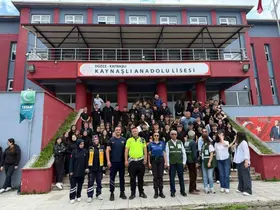 Sigaranın zararlarına dikkat çektiler
