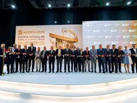 Sigorta sektörü İzmir’de buluştu
