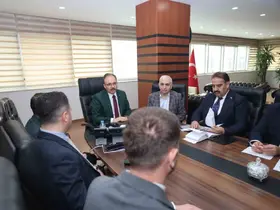 Siirt Kent Meydanı yenileniyor
