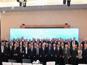 Siirt TSO Başkanı Güven Kuzu, Türkiye-Mısır Oda ve Borsalar İş Birliği Forumu’na katıldı
