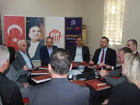 Siirt Valisi Kızılkaya:
