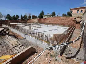 Siirt’e 390 milyon liralık stratejik su yatırımı
